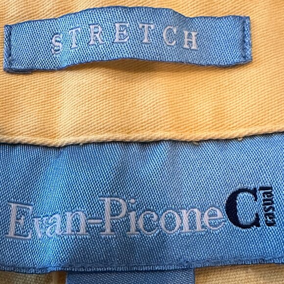 EVAN PICONE CASUAL Stretch Cargo Pants - 16 - Picture 10 of 10